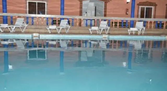 Hotel Beach Club la Perle, Buchen Sie Hotel Hotels in El Jadida mit Pool, Schwimmbad
