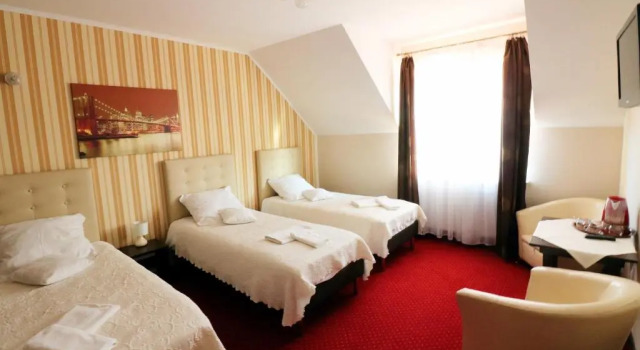 Номер Standard Pokoje Gościnne Anna Airport Modlin