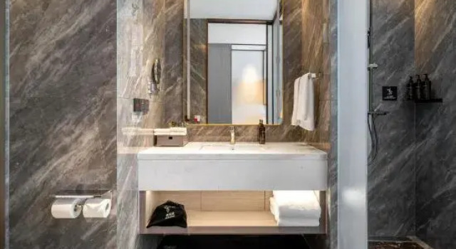 Двухместный номер Deluxe UrCove By Hyatt PingTan Tannan Bay