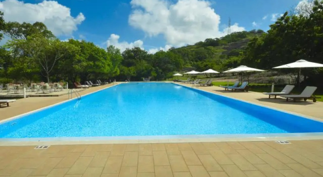 Двухместный номер Standard Дуплекс The Paradise Dambulla