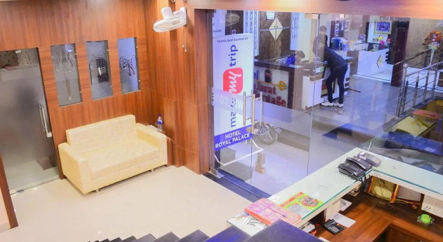 Hotel Royal Palace, Book Hotel Ujjain 