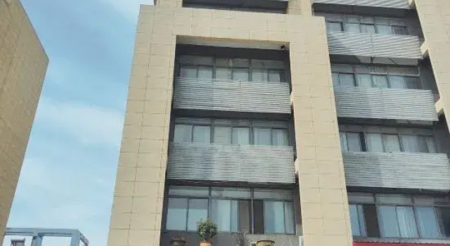 Turui Business Hotel (Yaoduhe Metro, Anhui Technical College of Industry and Economy Branch, Hefei), Prenota Hotel Hotel a Anhui con parcheggio, Parcheggio