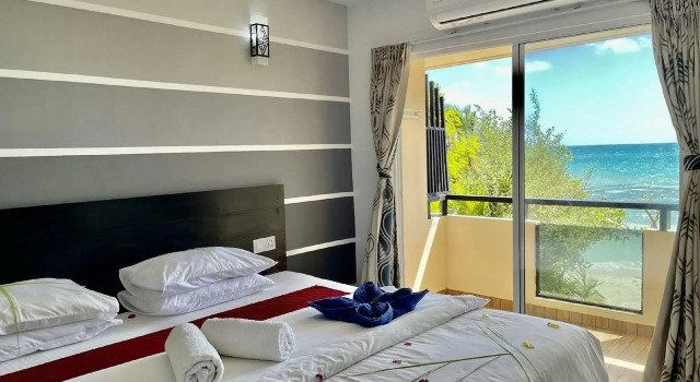 Crown Beach Hotel Maldives