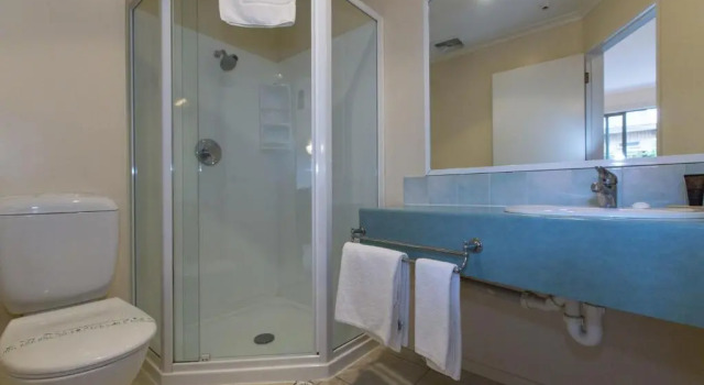 Студия Fernhill Motor Lodge