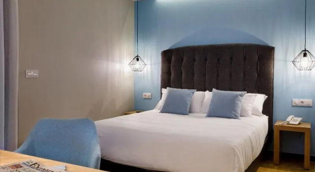 Номер Standard с видом на море Hotel Val Convention