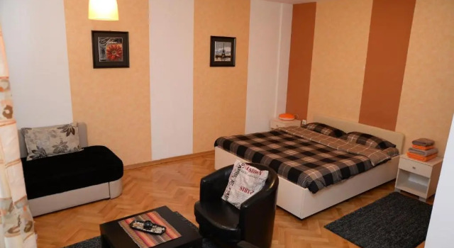 Garsonieră Exclusive Central Apartments