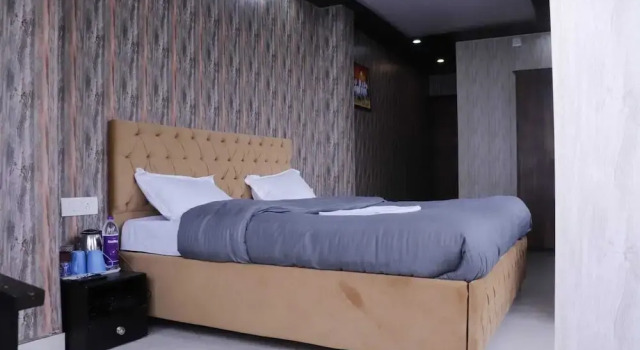 Номер Deluxe Mountain Retreat by 360 Degree