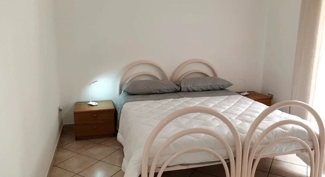 Apartment With In Marsala With Balcony 15 Km From The Be