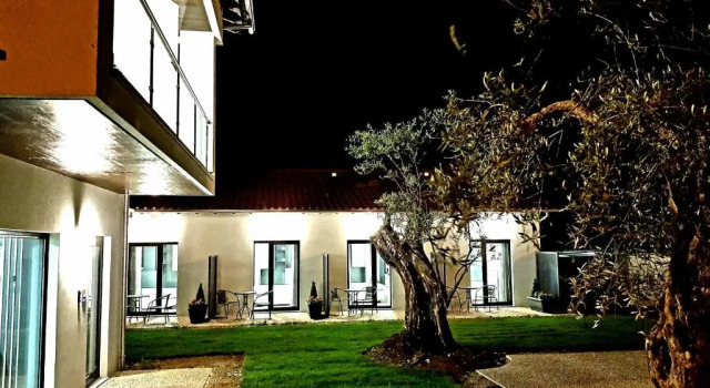 Двухместный номер Standard O Abel Hotel rural