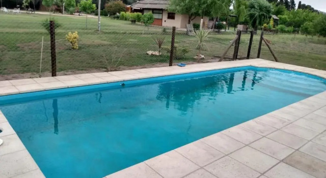 La Martina Rural con piscina privada