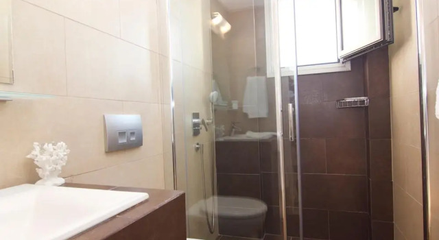 Апартаменты One Bedroom Apartment No 7