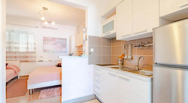 Студия Harmony apartments
