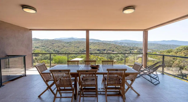 Вилла Les Villas de Lorello