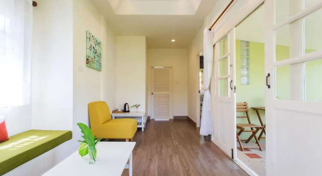 Вилла Panalee Koh Samui Resort