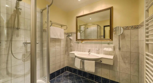 Номер Superior Hotel Kristall