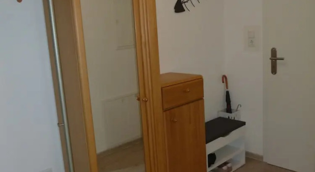 Апартаменты Ferienwohnung Memmert