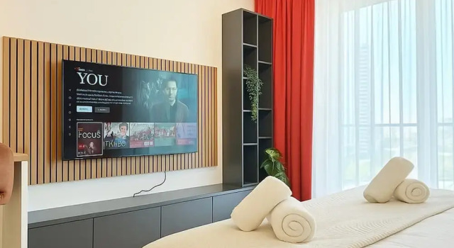 Полулюкс Boutique Hotel Echo Residence