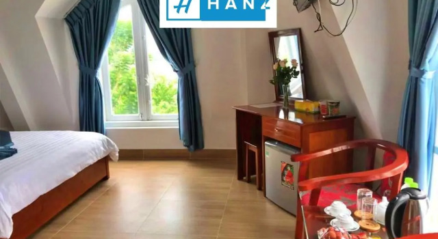 HANZ Sakura Hotel Dalat, Reservar Hotel Ấp Ða Thiên Lam Dong