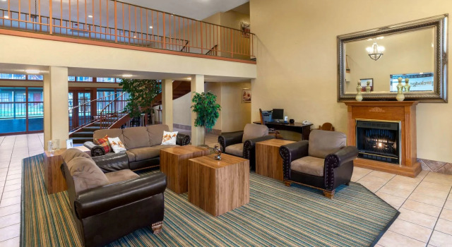 Travelodge by Wyndham Grand Junction, Book Hotel Hoteller i Grand Junction med pool, Swimmingpool