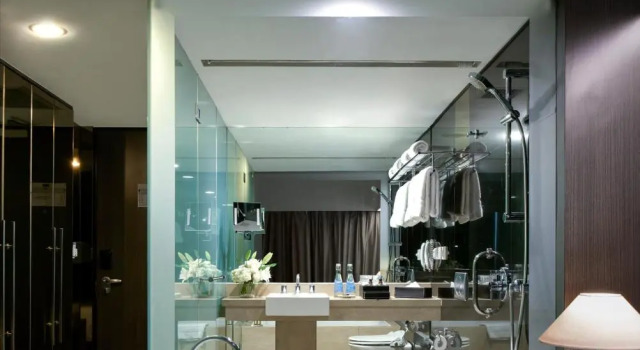 Двухместный номер Superior Pullman Jakarta Indonesia