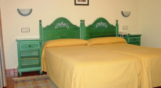Трёхместный номер Standard Hotel Gavitu