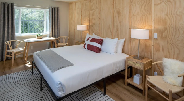 Hotel Hygge, Забронировать Отель Бьюэлтон Santa Ynez Valley
