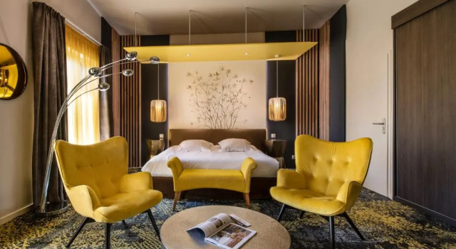 Полулюкс Best Western Aquakub
