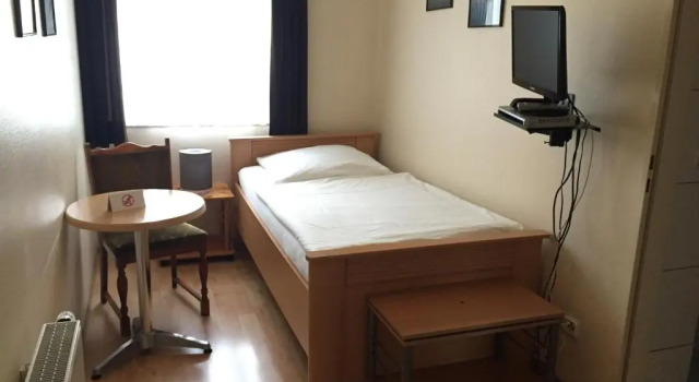 Номер Standard Hotel Restaurant Zagreb
