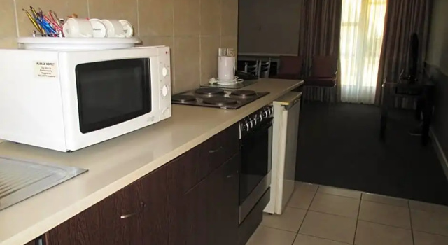 Номер Standard Mercure Hotel Nelspruit
