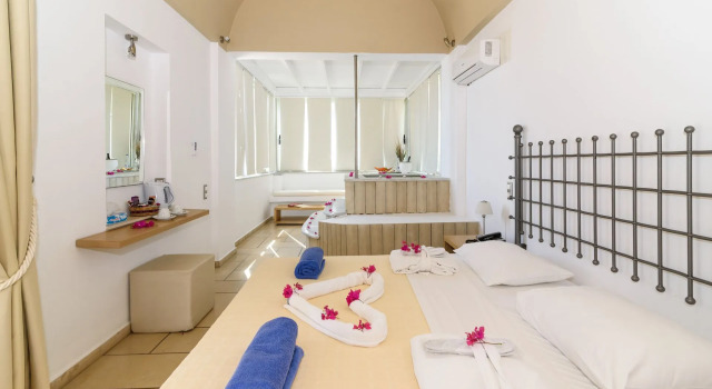 Номер Standard Antinea Suites Hotel & Spa