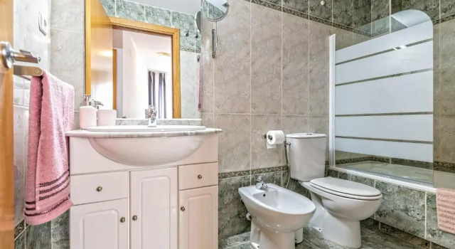 Апартаменты Cálido apartamento con piscina en Barcelona