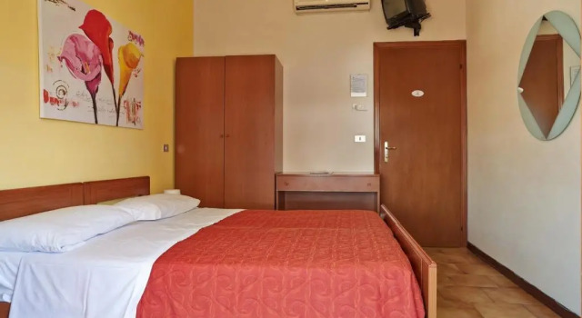 Двухместный номер Economy Hotel Nazionale