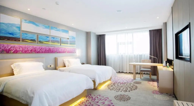 Номер Standard Lavande Hotel Chengdu Xihe Bolin Plaza