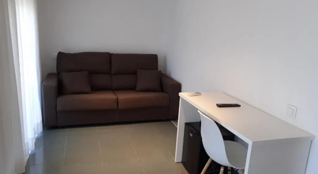 Четырёхместный номер Standard с балконом Iberflat Apartamentos Marynton