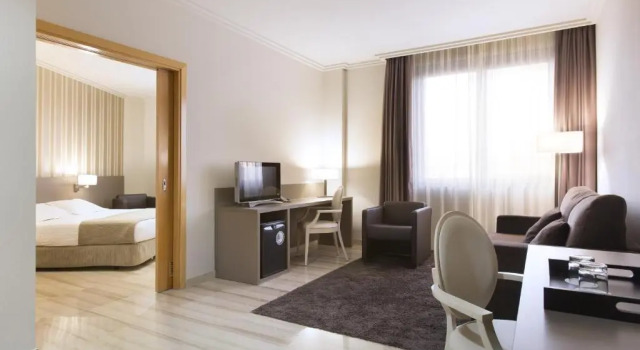 Люкс Hotel SB Ciutat Tarragona