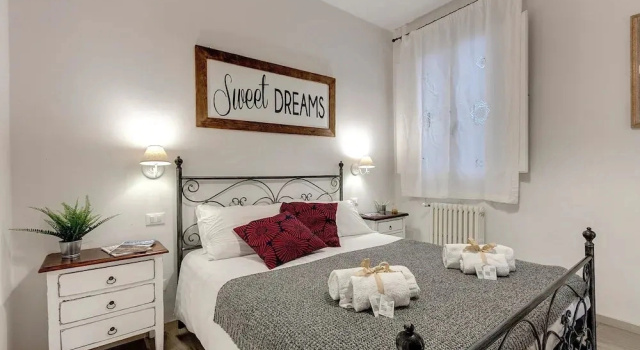 Апартаменты Mamo Florence - Fiesolana & Fiona Apartments