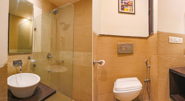 Номер Premium Fabhotel Posh Classic
