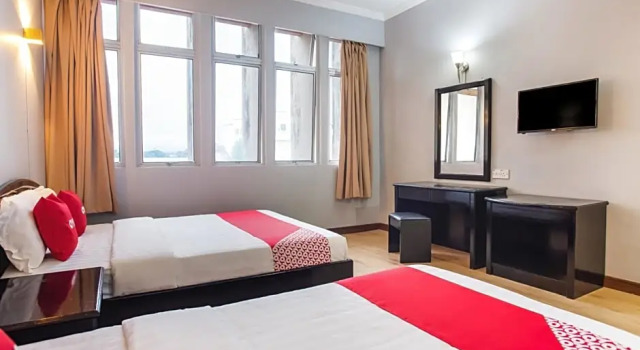 Люкс Superior OYO 89568 Mangrove Hotel