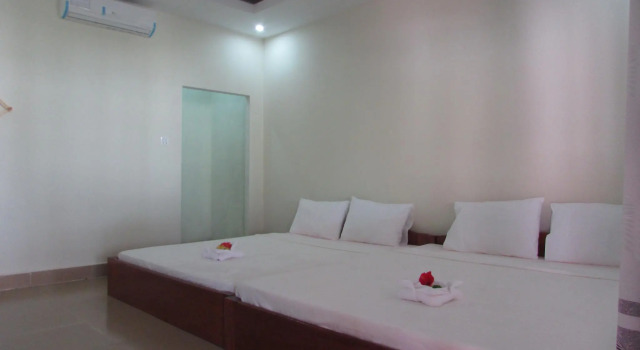 Двухместный номер Deluxe Jully Anna Guesthouse