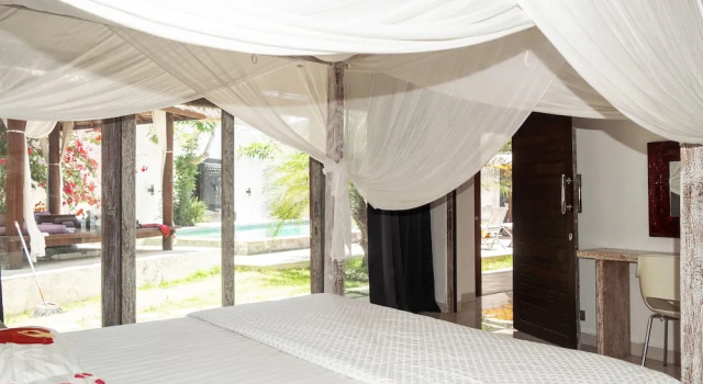 Вилла Orchid Paradise Bukit Villa