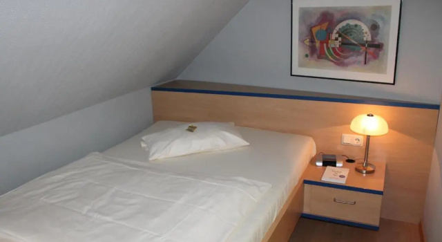 Номер Standard Hotel Chassalla