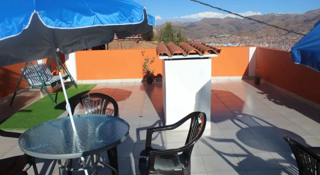 Hotel Cusco Green, Rezervovat Hotel Hotely v Cuzco s parkováním, poblíž Qenko, Parkování