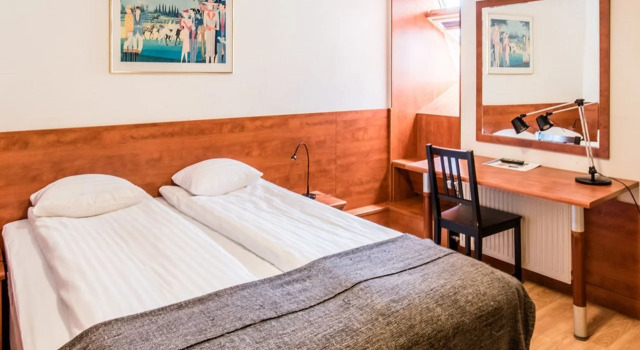 Astoria Hotel, Prenota Hotel Norr Halmstad