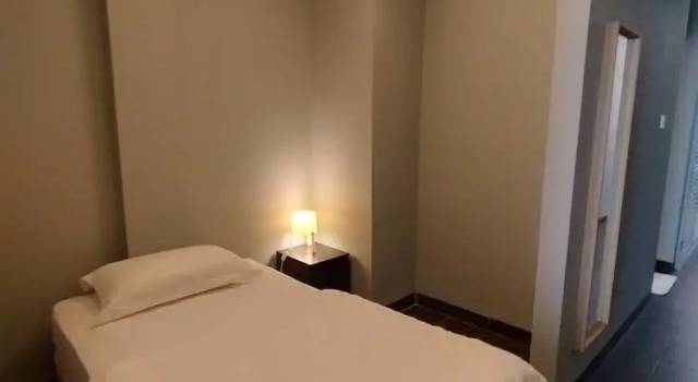 Семейная студия с видом на окрестности Telanai16 Lodge