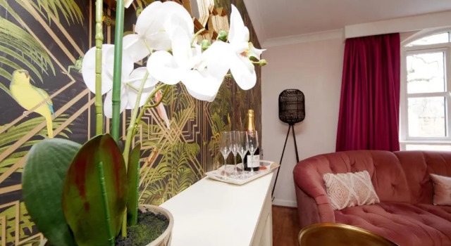 Forget-Me-Not House 3 Bed home in York Centre - Free Parking