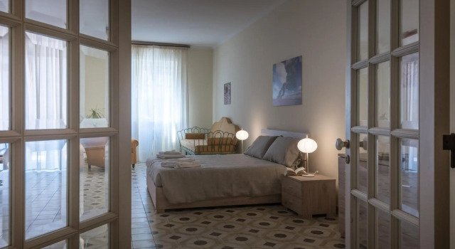 Suite della villa