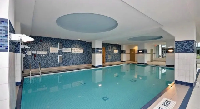 Two-bedroom Superior Apartment, Varaa Huoneisto Mississauga 