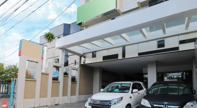 Airy Taman Remaja Kusuma Bangsa Surabaya, Reserva ahora Hotel Hoteles SPA en Surabaya, cerca de Taman Remaja Surabaya, SPA
