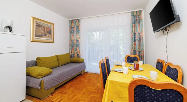 Апартаменты Apartments Pinty