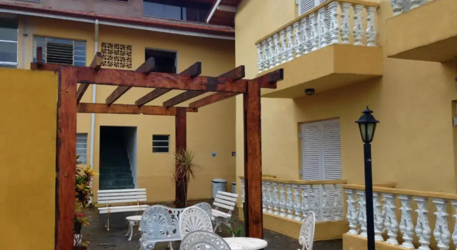 Flat duplex localização espetacular 2 quadras da praia